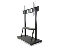 Techly Mobilny stojak do tv 55-150 cali 150kg, tablica interaktywna - 1584933 - zdjęcie 3